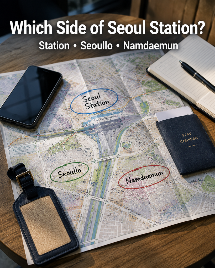 Best hotels near Seoul Station 2026 across Seoul Station, Seoullo and Namdaemun areas